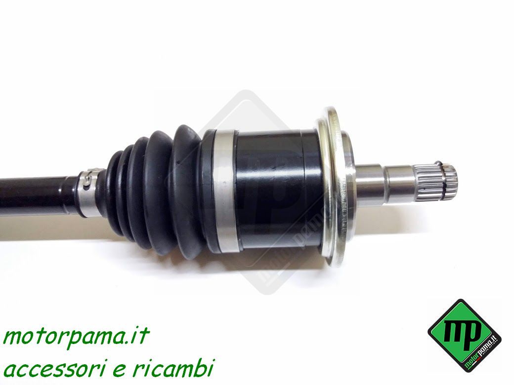 Semiasse anteriore sx quad atv Can Am Outlander Xmr