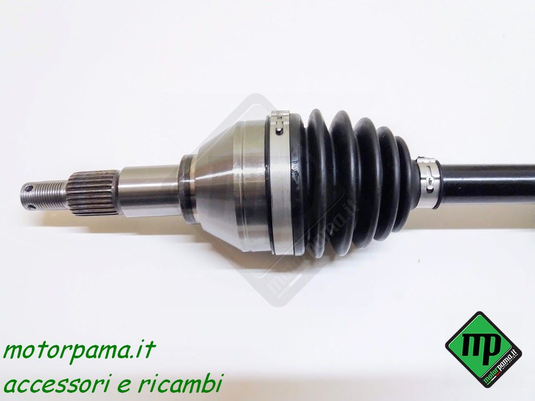 Semiasse anteriore sx quad atv Can Am Outlander Xmr - immagine 3