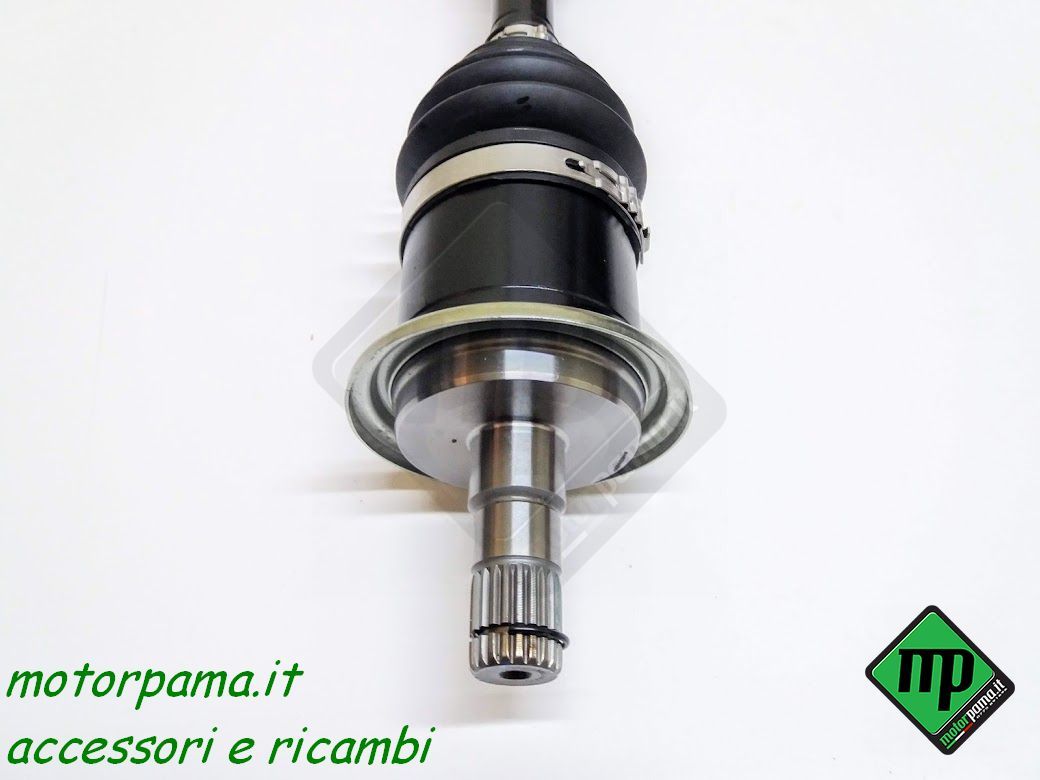 Semiasse anteriore sx quad atv Can Am Outlander Xmr - immagine 4