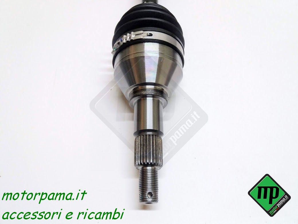 Semiasse anteriore sx quad atv Can Am Outlander Xmr - immagine 5