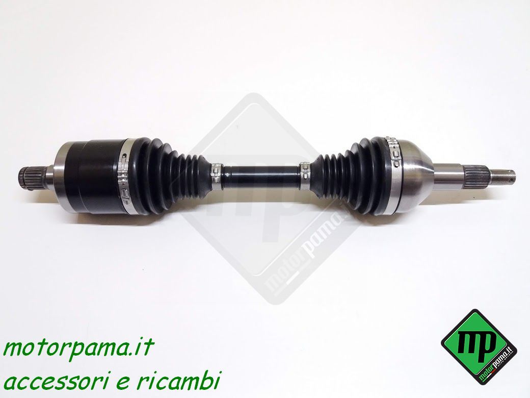 Semiasse posteriore dx quad atv Can Am Outlander e Renegade 2013>2018