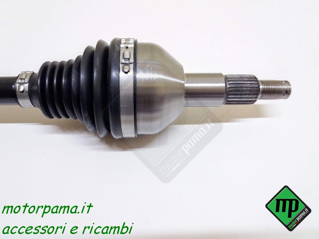 Semiasse posteriore dx quad atv Can Am Outlander e Renegade 2013>2018 - immagine 2