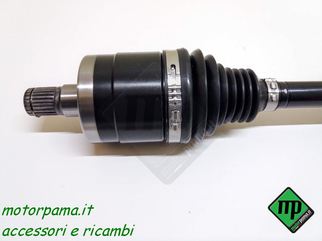 Semiasse posteriore dx quad atv Can Am Outlander e Renegade 2013>2018 - immagine 3