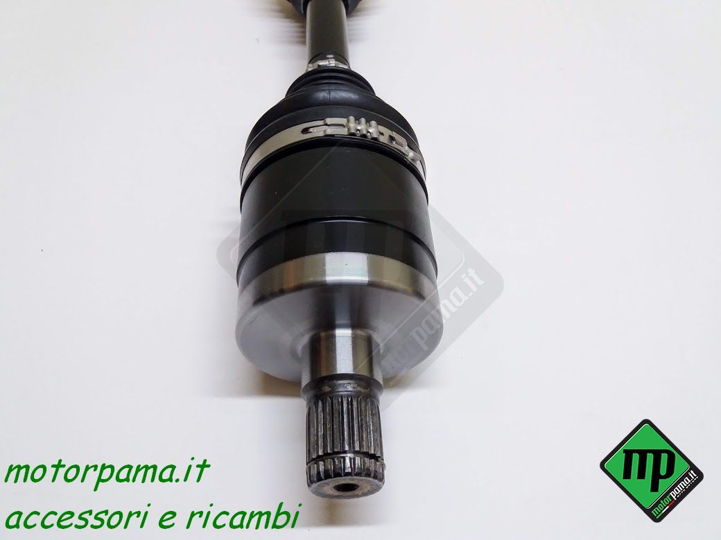 Semiasse posteriore dx quad atv Can Am Outlander e Renegade 2013>2018 - immagine 5