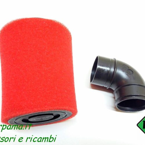 Filtro in schiuma sportivo per Quad e Atv Can Am Outlander Renegade 2007/2009 con telaio G1
