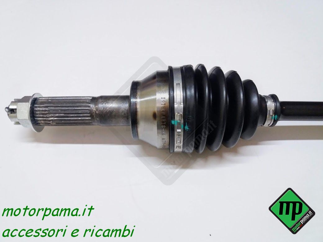 Semiasse posteriore sx Quad Atv Utv Kymco Uxv 500 - immagine 2