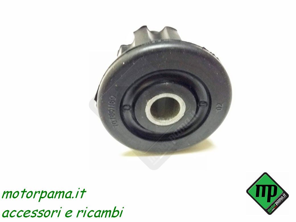 Gommino silent-blok antivibrante per motore Can Am - immagine 2