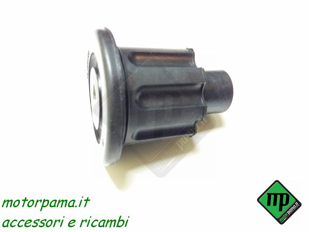Gommino silent-blok antivibrante per motore Can Am - immagine 3