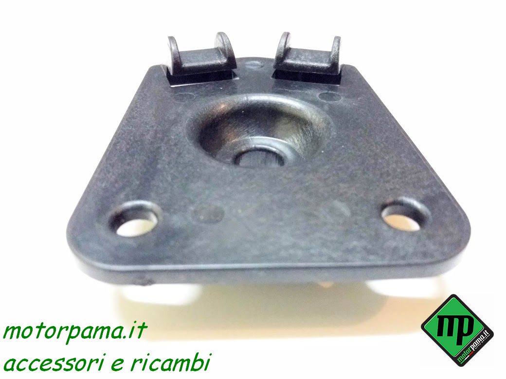 Supporto faro e carena su telaio Quad Atv Can Am Renegade G1 - immagine 2