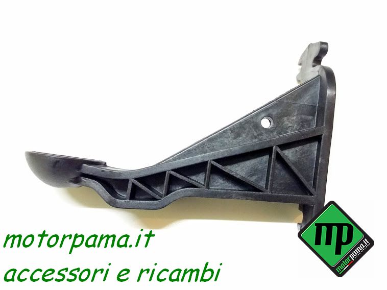 Supporto faro dx su telaio Quad Atv Can Am Renegade G1