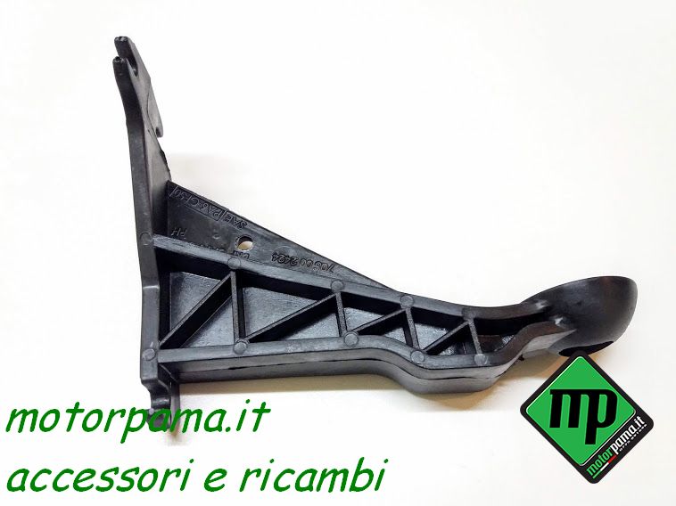 Supporto faro dx su telaio Quad Atv Can Am Renegade G1 - immagine 2