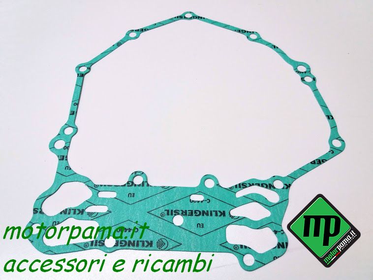 Guarnizione carter motore lato variatore Quad Atv Can Am tutti modelli - immagine 2