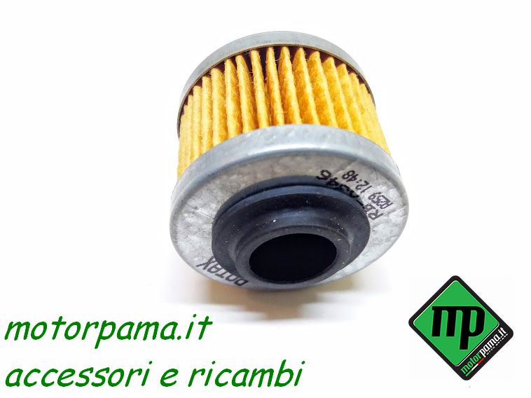 Filtro olio Can Am Spyder 1000 - immagine 2