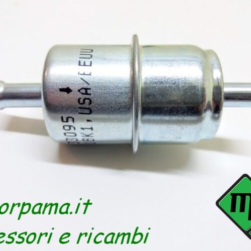 Filtro benzina alta pressione Quad Atv originale CanAm con telaio G1