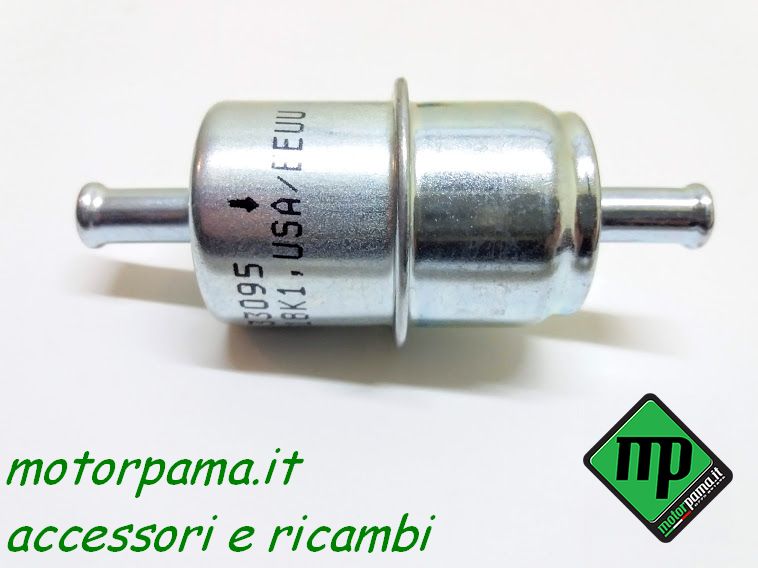 Filtro benzina alta pressione Quad Atv originale CanAm con telaio G1