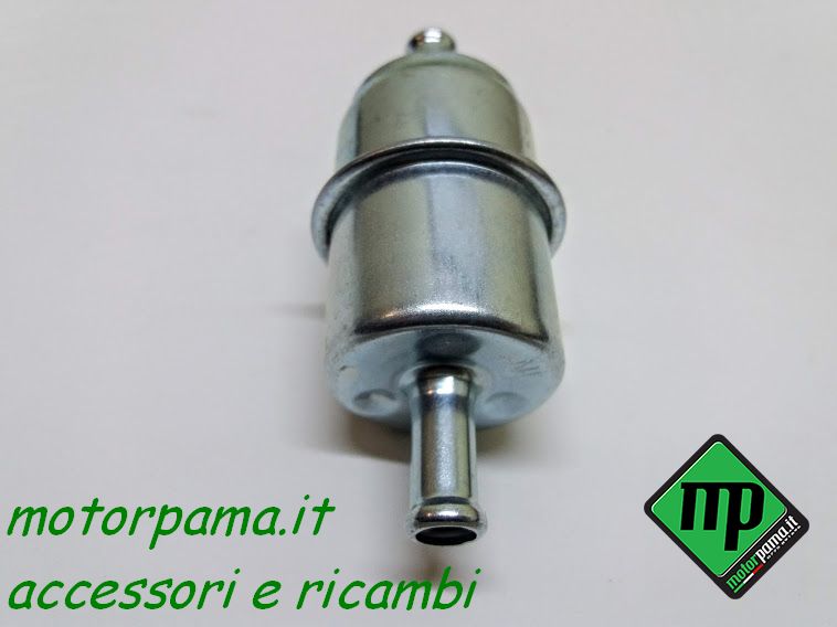 Filtro benzina alta pressione Quad Atv originale CanAm con telaio G1 - immagine 2