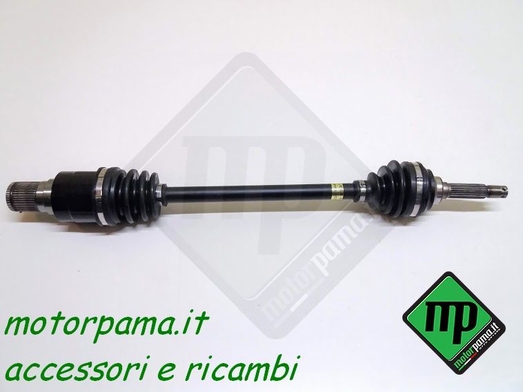 Semiasse posteriore sx Quad Atv Utv Kymco Uxv 500