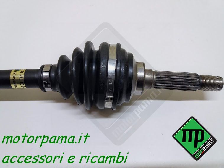 Semiasse posteriore sx Quad Atv Utv Kymco Uxv 500 - immagine 3