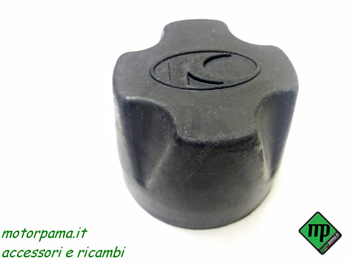 Tappo mozzo centrale ruota ant / post originale Quad Atv Kymco - immagine 2