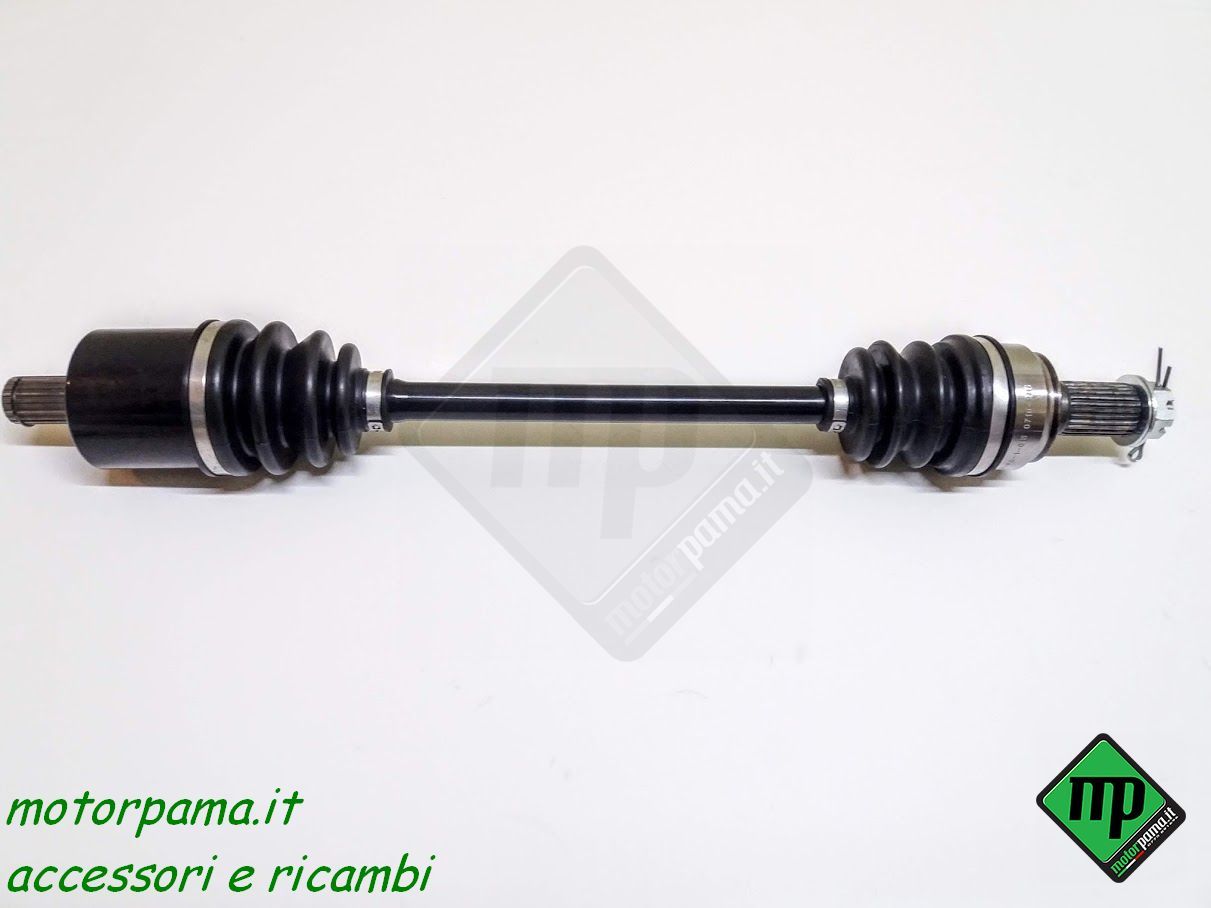 Semiasse anteriore sinistro Quad Atv Polaris