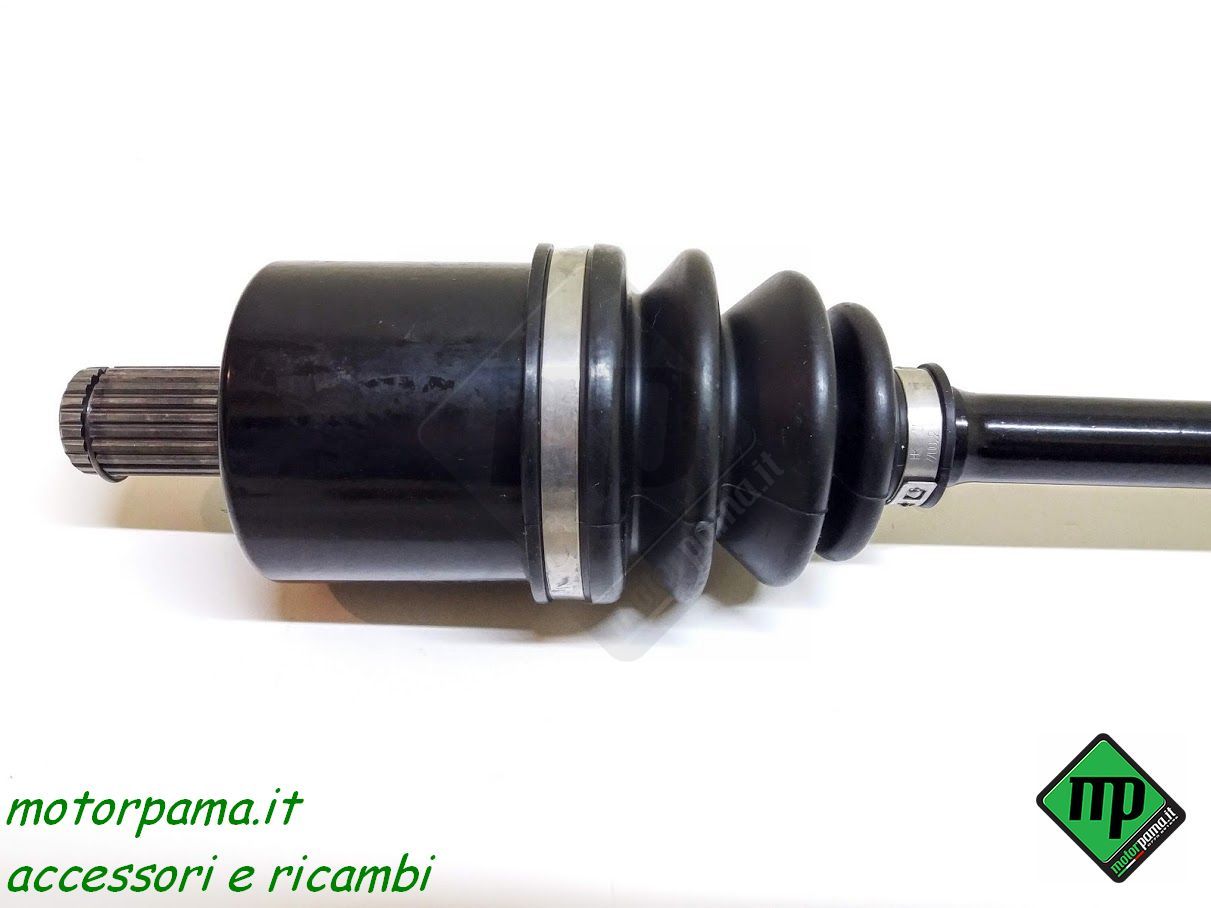 Semiasse anteriore sinistro Quad Atv Polaris - immagine 3