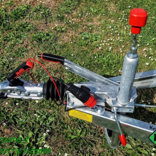 Carrello cresci PT6F