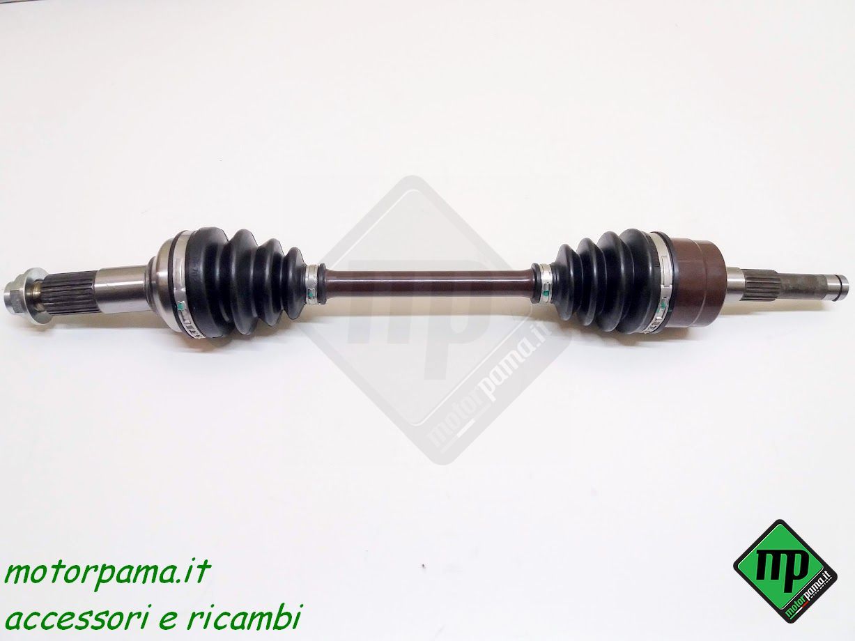 Semiasse anteriore completo destro Quad Atv Yamaha