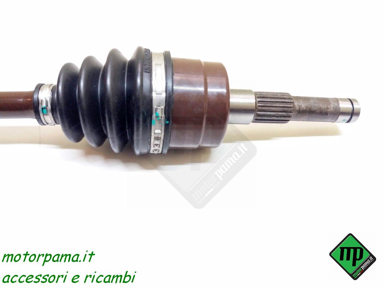Semiasse anteriore completo destro Quad Atv Yamaha - immagine 2