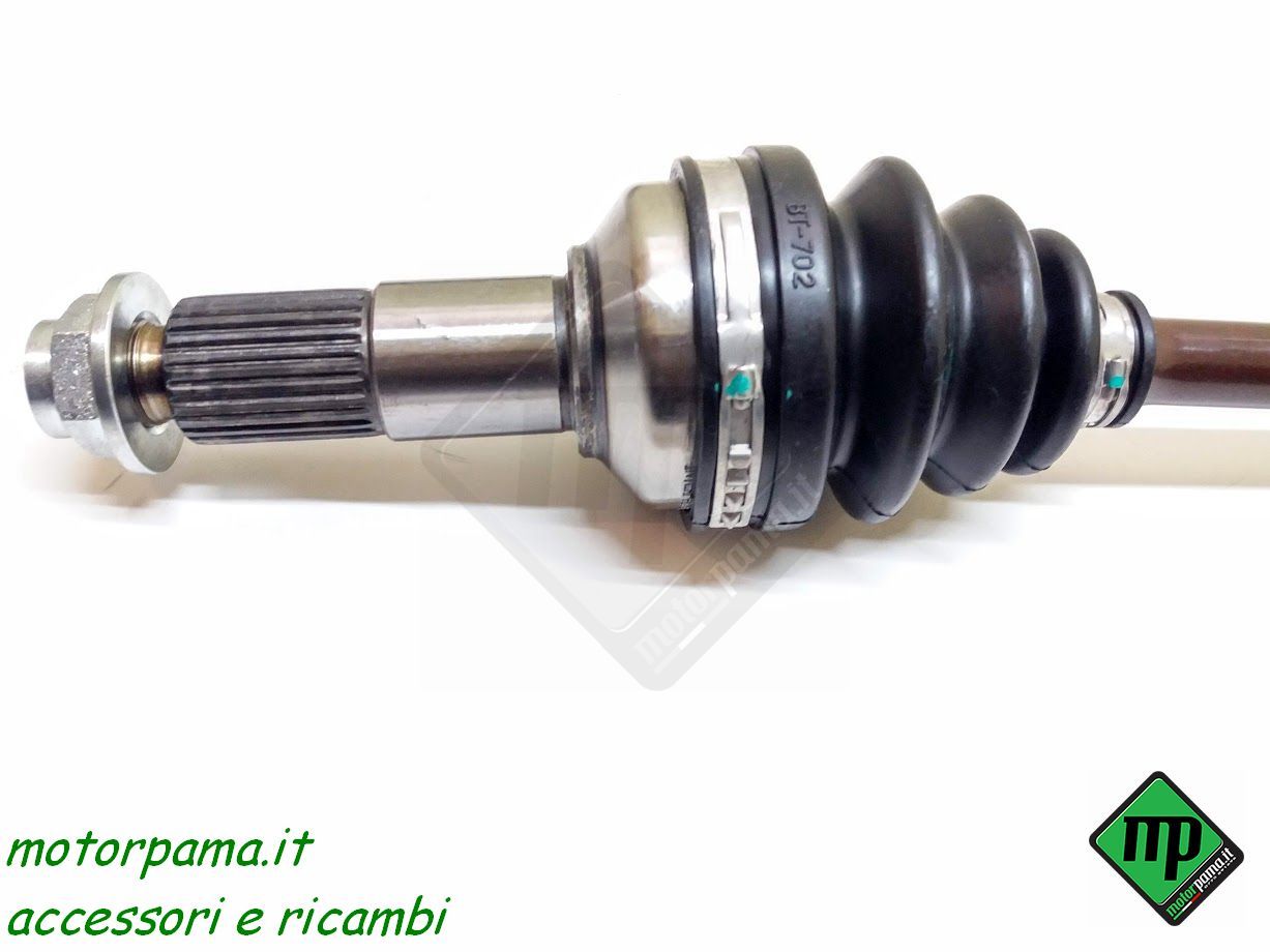 Semiasse anteriore completo destro Quad Atv Yamaha - immagine 3