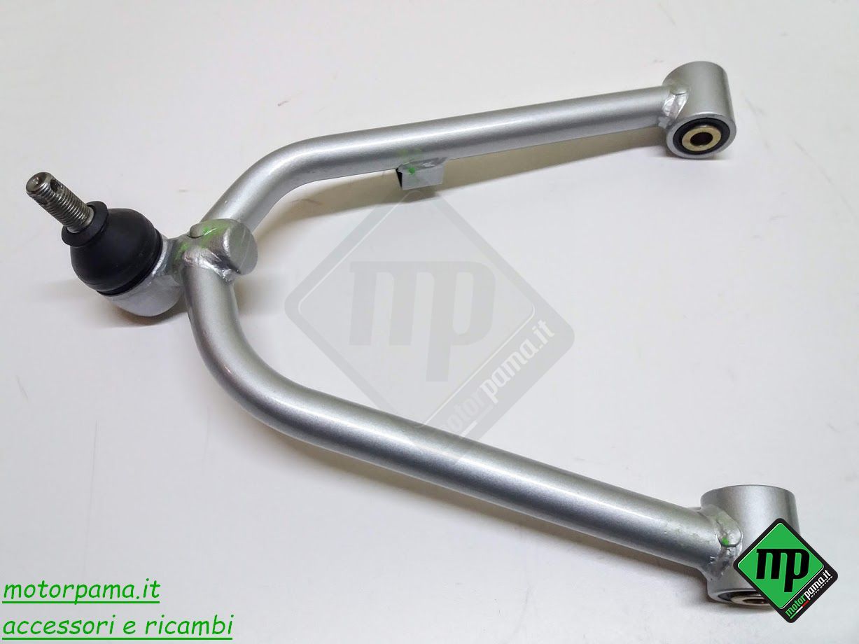 Braccio sospensione anteriore superiore dx quad Kymco