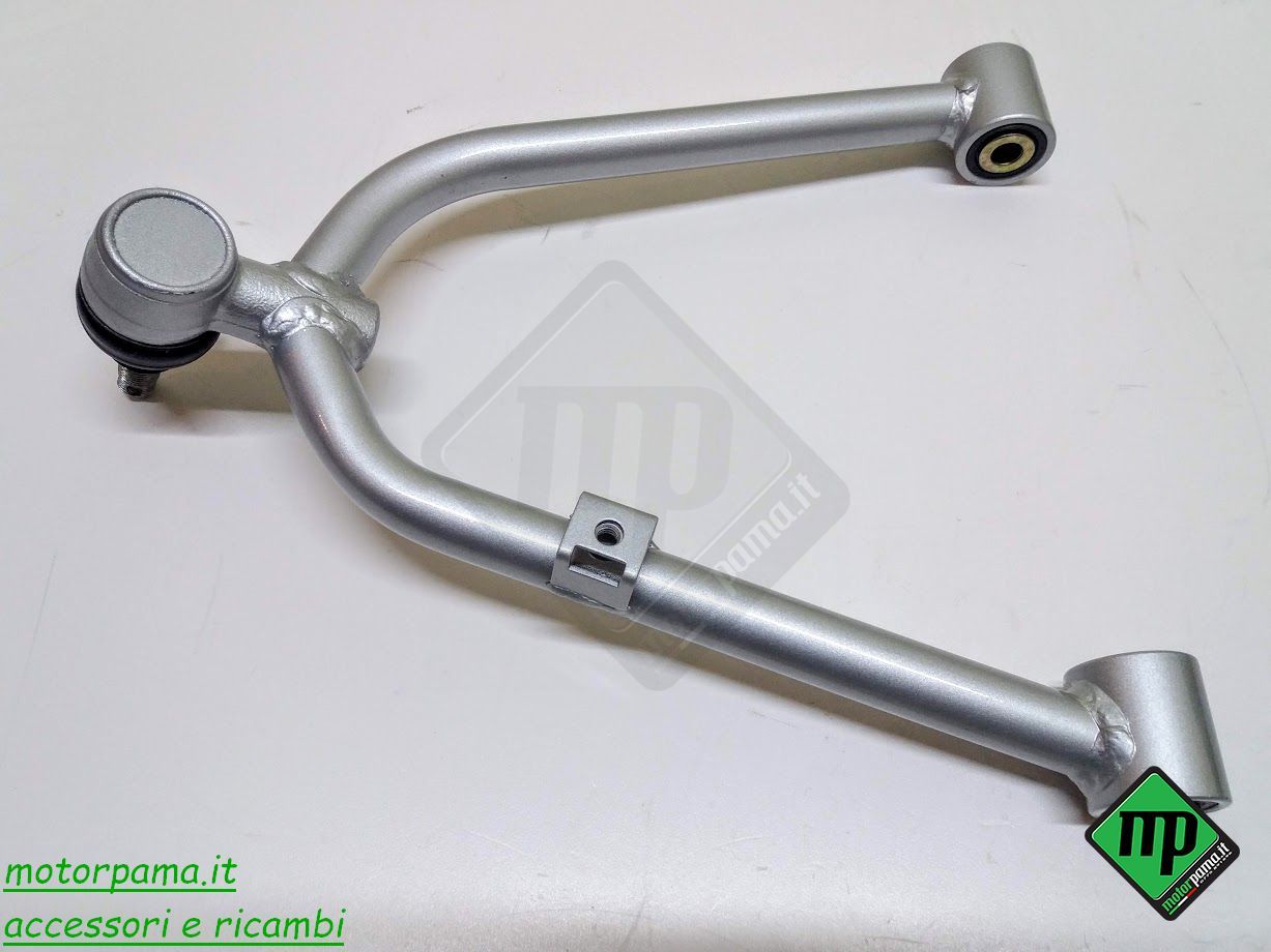 Braccio sospensione anteriore superiore dx quad Kymco - immagine 2