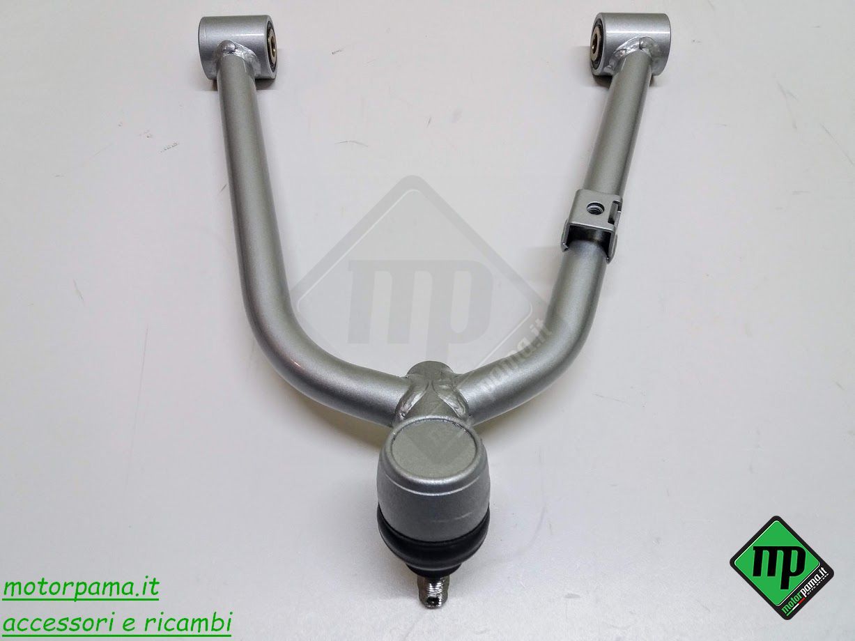 Braccio sospensione anteriore superiore dx quad Kymco - immagine 3