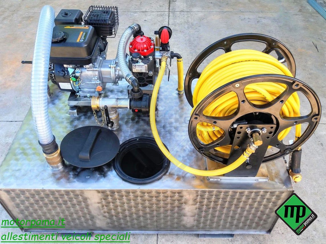 Quad Atv Utv Polaris Ranger 900 XP allestimento speciale Protezione Civile Nazionale - immagine 11