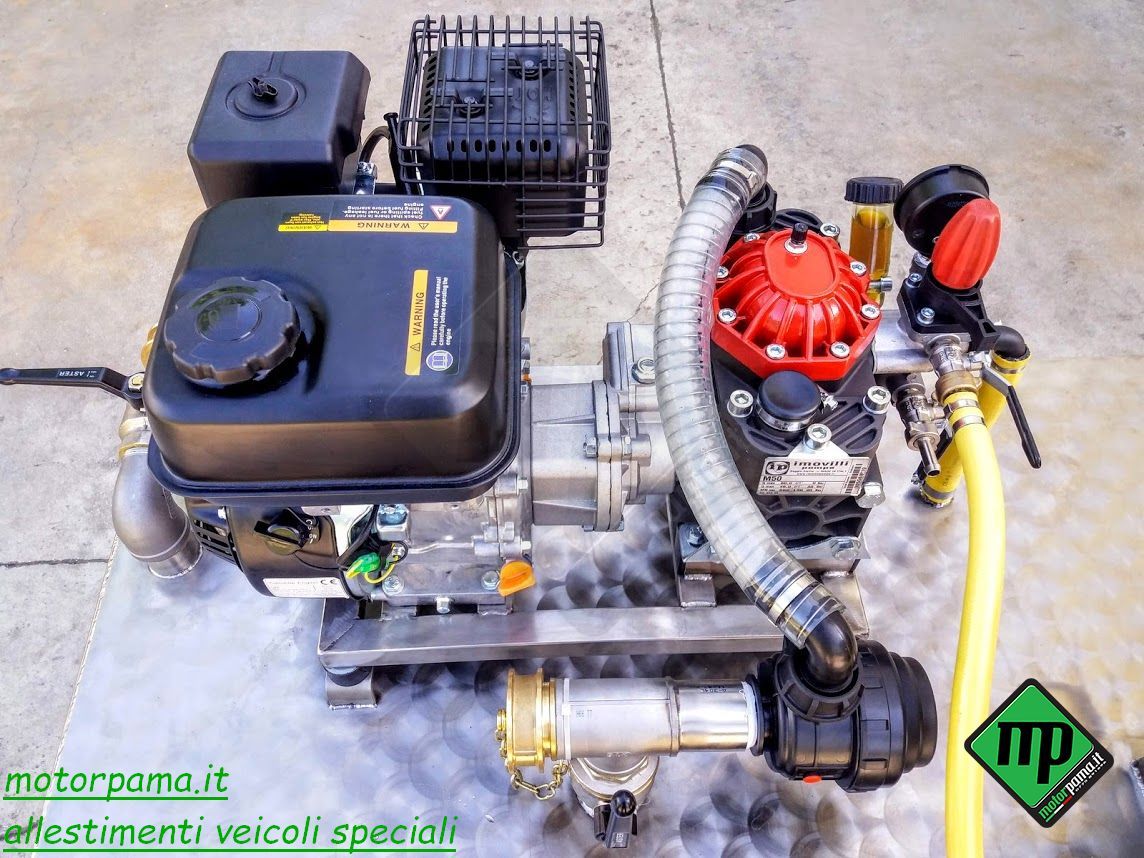 Quad Atv Utv Polaris Ranger 900 XP allestimento speciale Protezione Civile Nazionale - immagine 15
