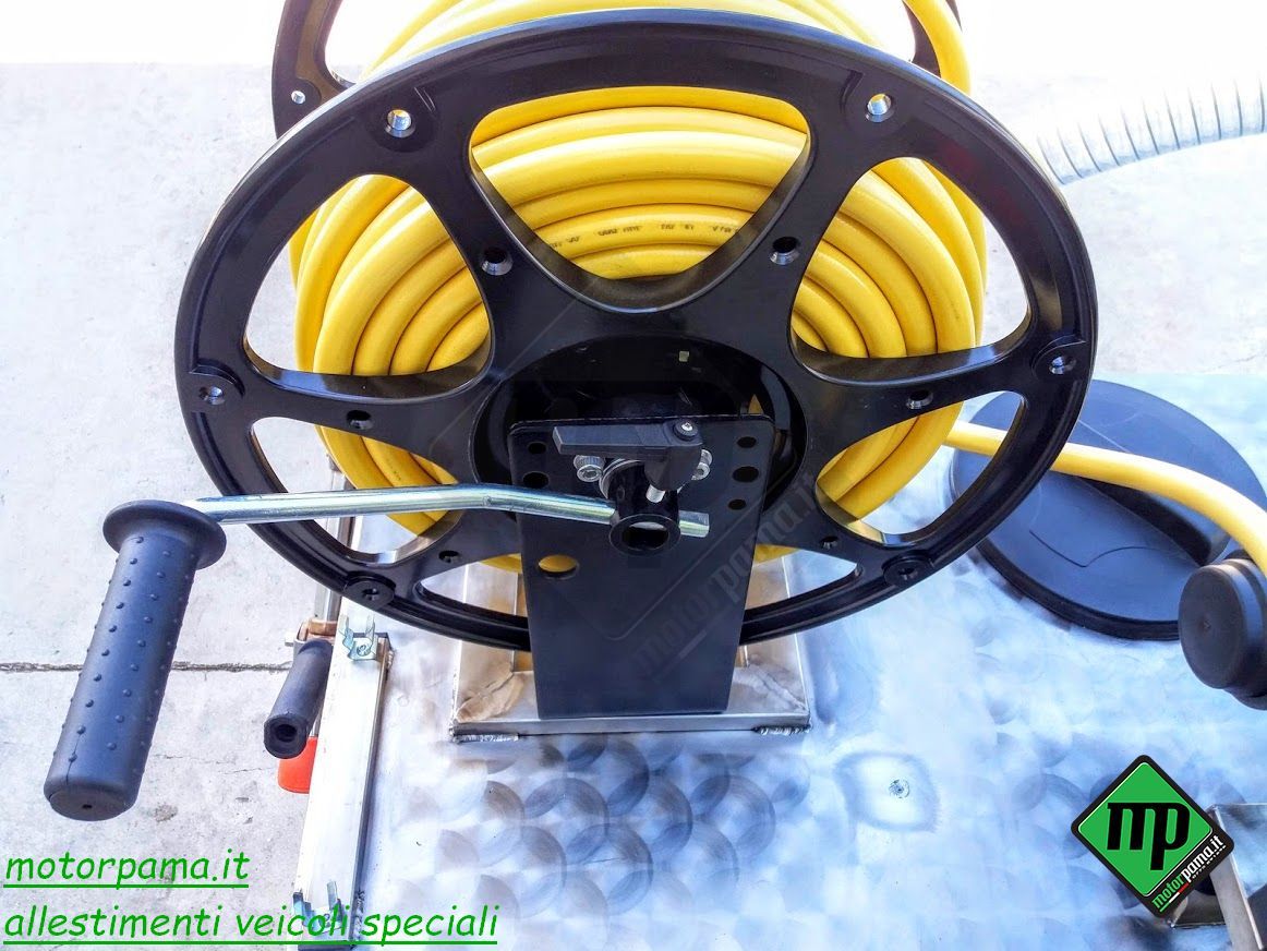 Quad Atv Utv Polaris Ranger 900 XP allestimento speciale Protezione Civile Nazionale - immagine 20