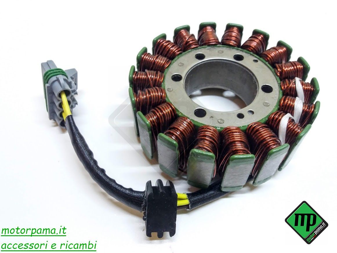 Statore volano Quad Atv Utv Polaris - immagine 2