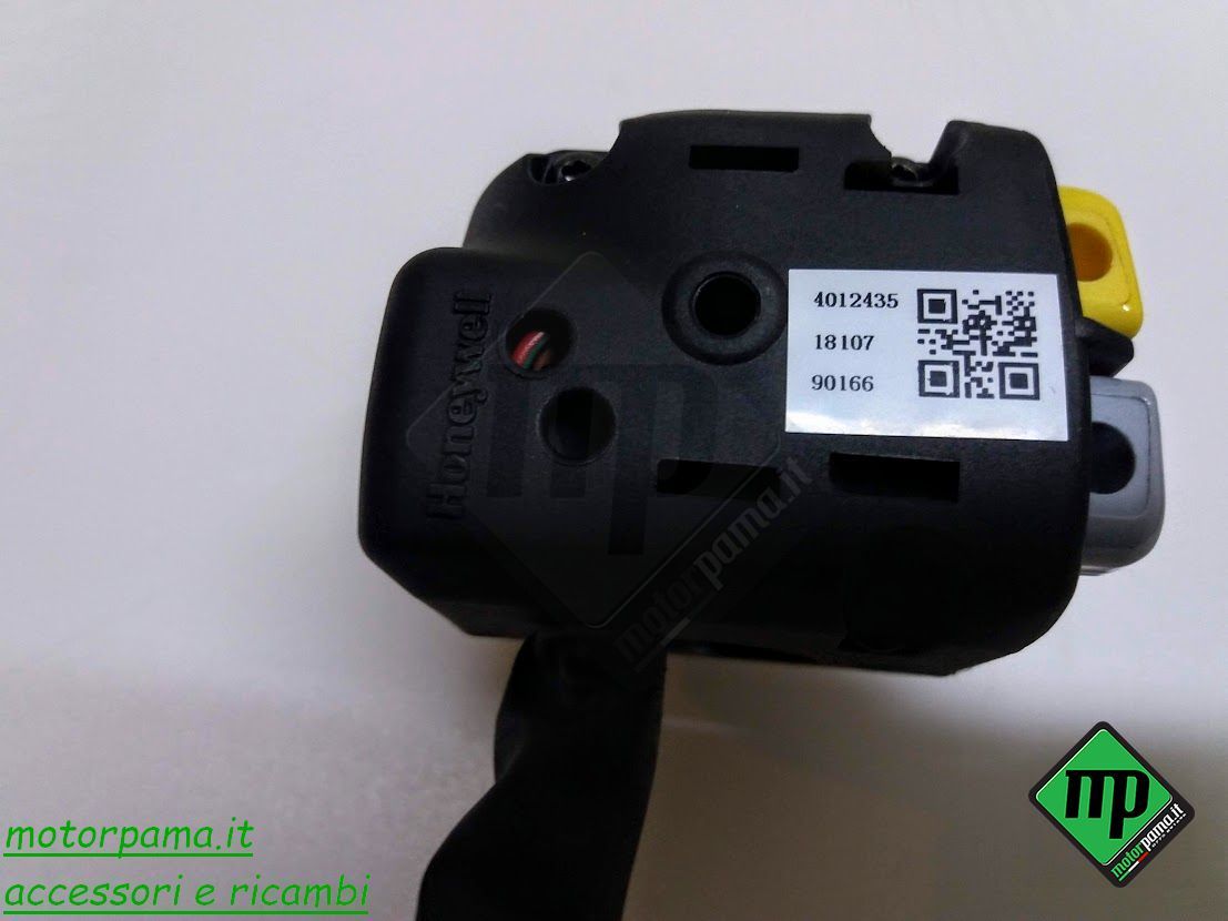 Devio luci comando elettrico pulsantiera gamma Quad Atv Polaris - immagine 3