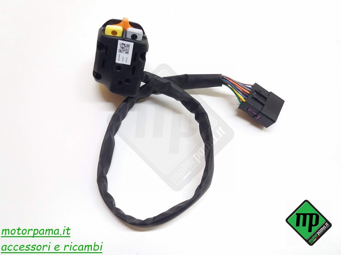 Devio luci comando elettrico pulsantiera gamma Quad Atv Polaris - immagine 4