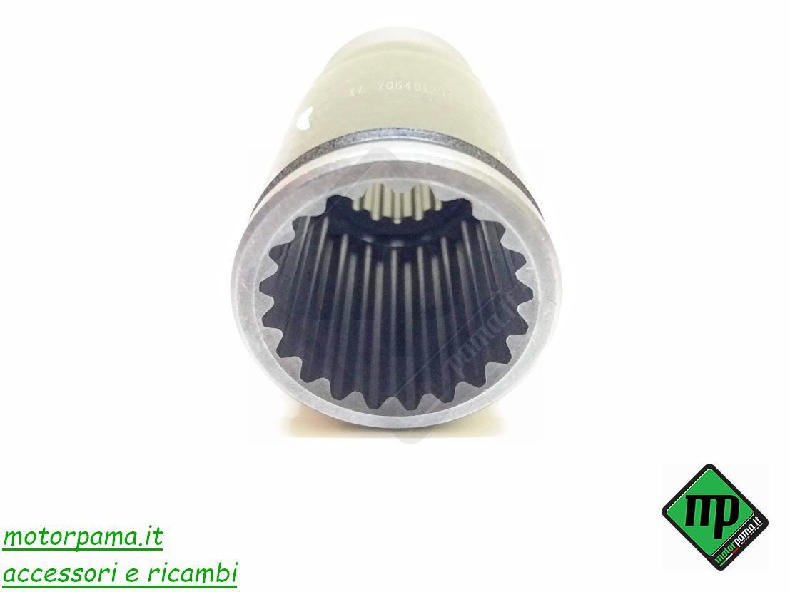 Kit giunto albero trasmissione anteriore originale Quad Atv Ssv Utv Can-am - immagine 3