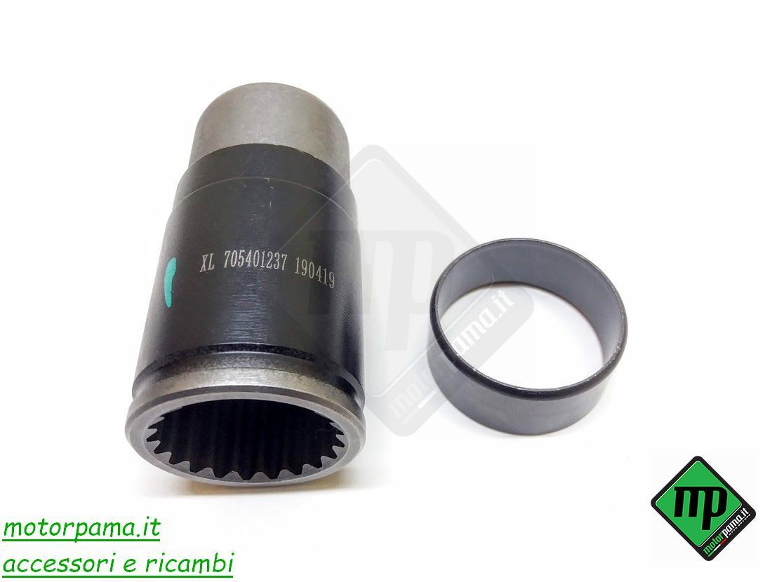 Kit giunto albero trasmissione anteriore originale Quad Atv Ssv Utv Can-am - immagine 4