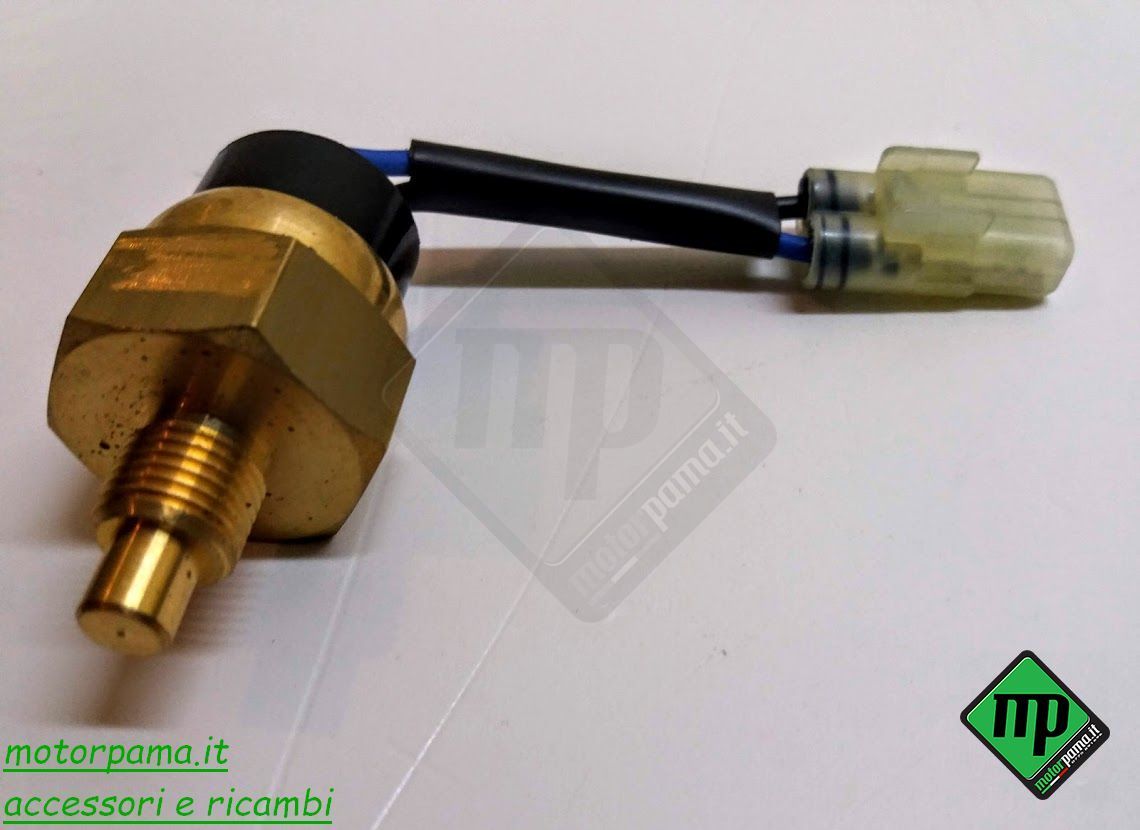 Bulbo temperatura radiatore Quad Atv Utv Aeon - immagine 2