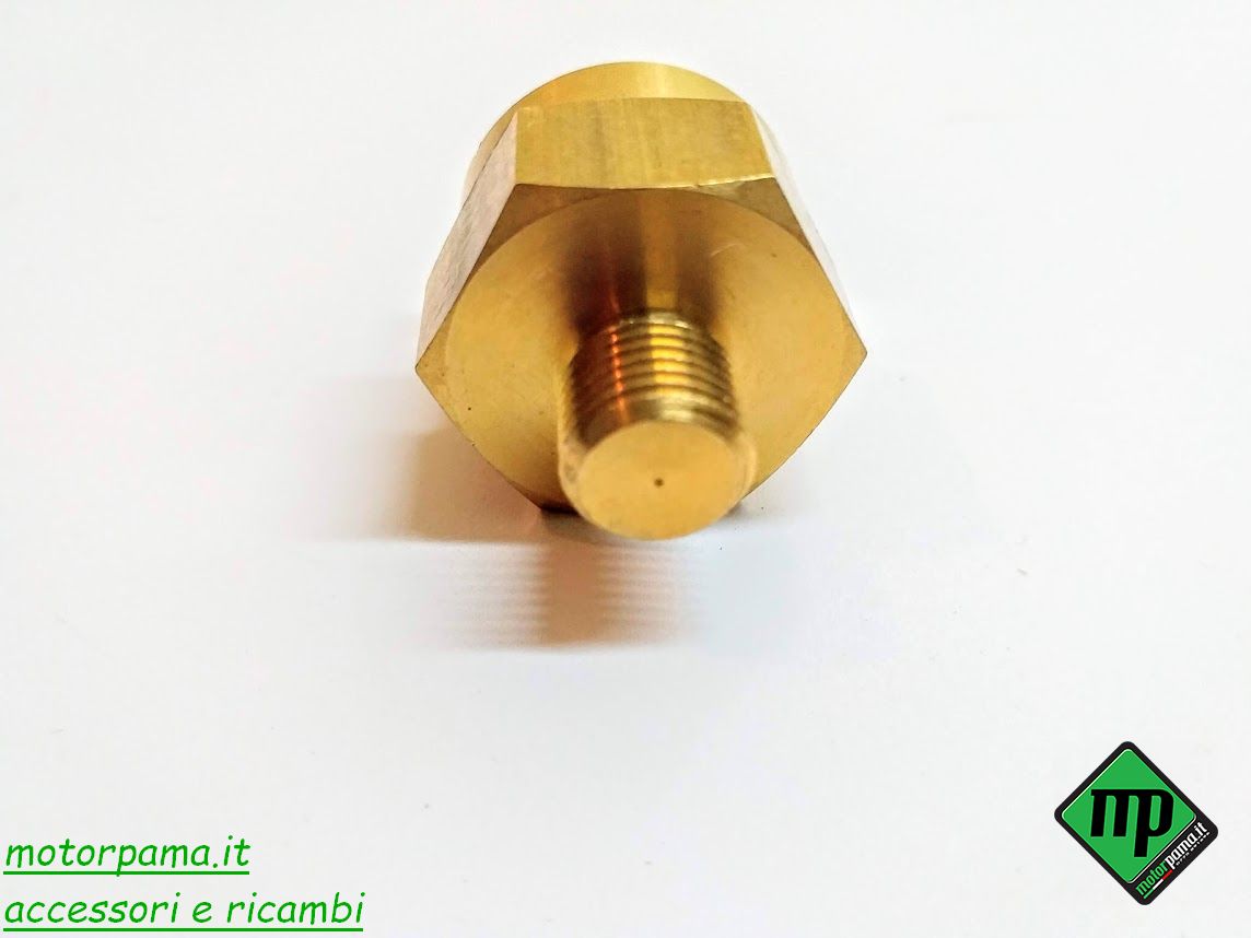 Interruttore termico / bulbo temperatura elettroventola quad atv TGB dal 250,325,400 cc - immagine 2