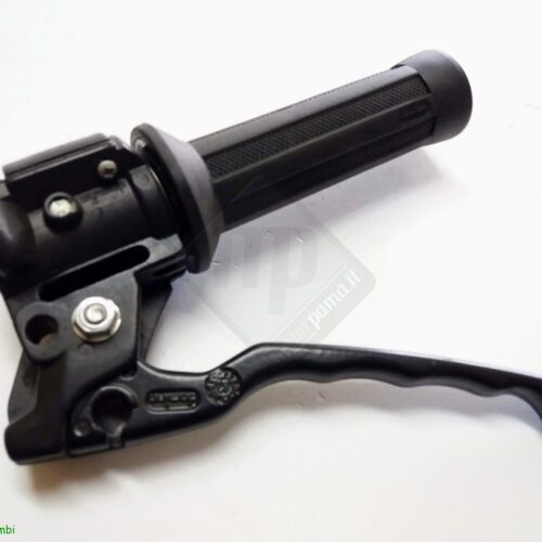 Gruppo comando gas / freno DX ciclomotore Derbi