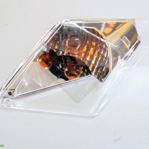 Freccia completa posteriore DX Derbi Gp1