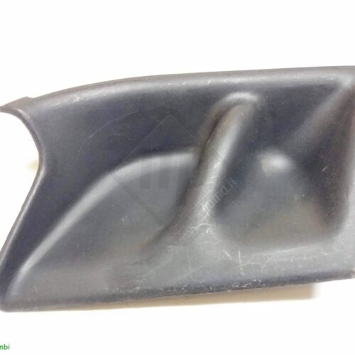 Presa aria DX nera Piaggio NTT / NRG