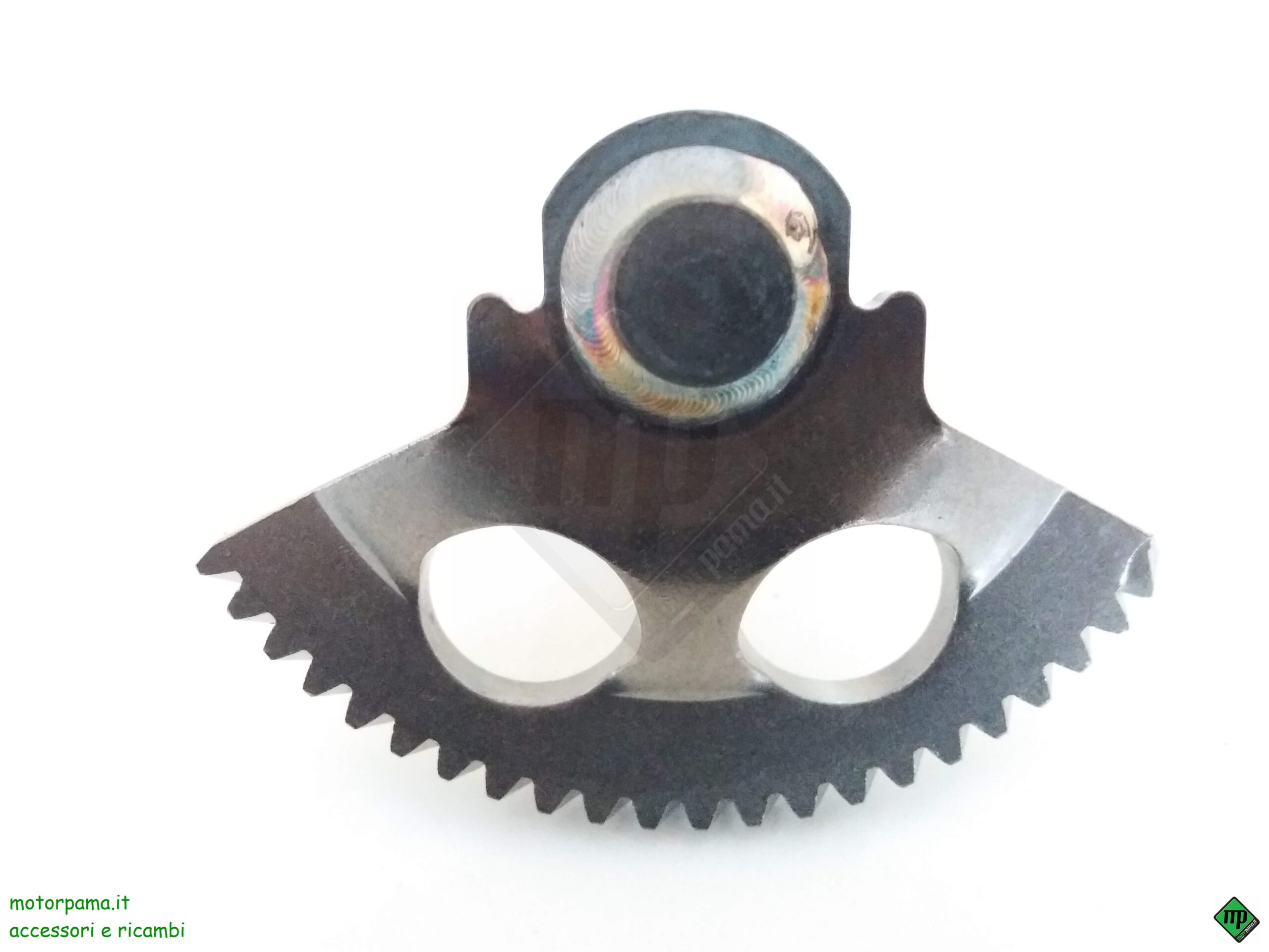 Ingranaggio mezzaluna E-TON / MINARELLI - immagine 3