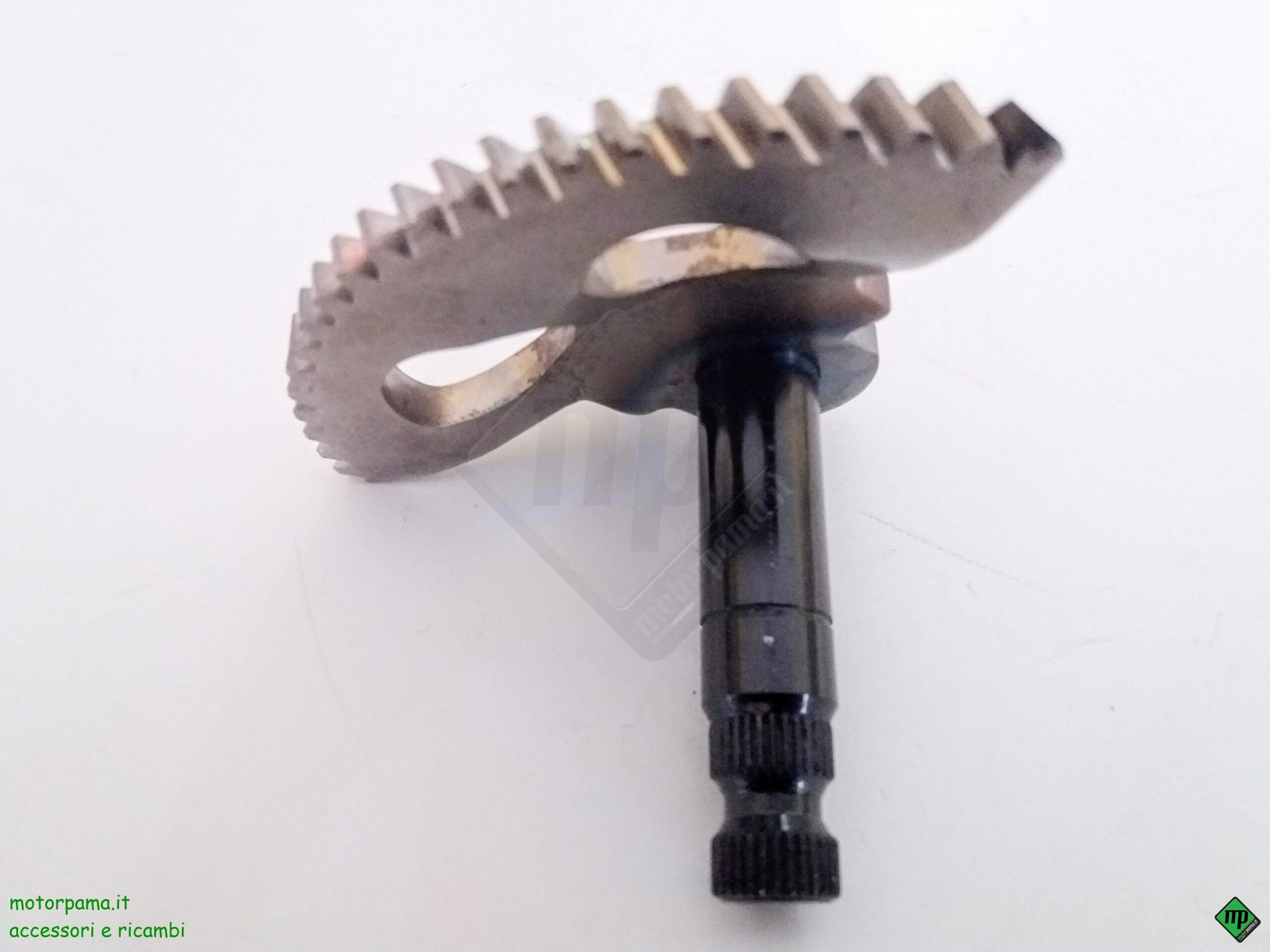 Ingranaggio mezzaluna E-TON / MINARELLI