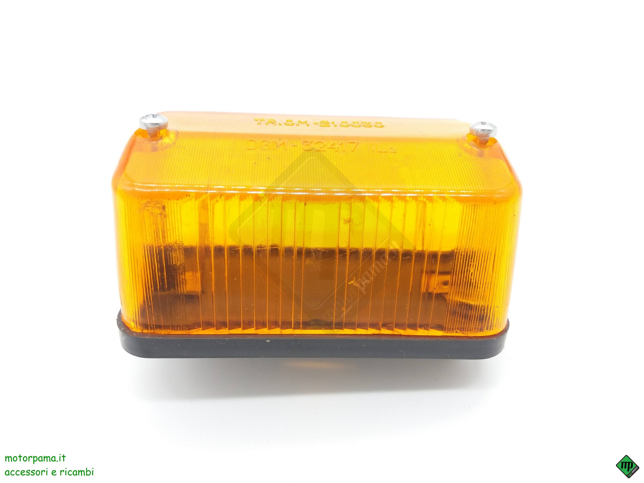 Indicatore di direzione completo Piaggio APE