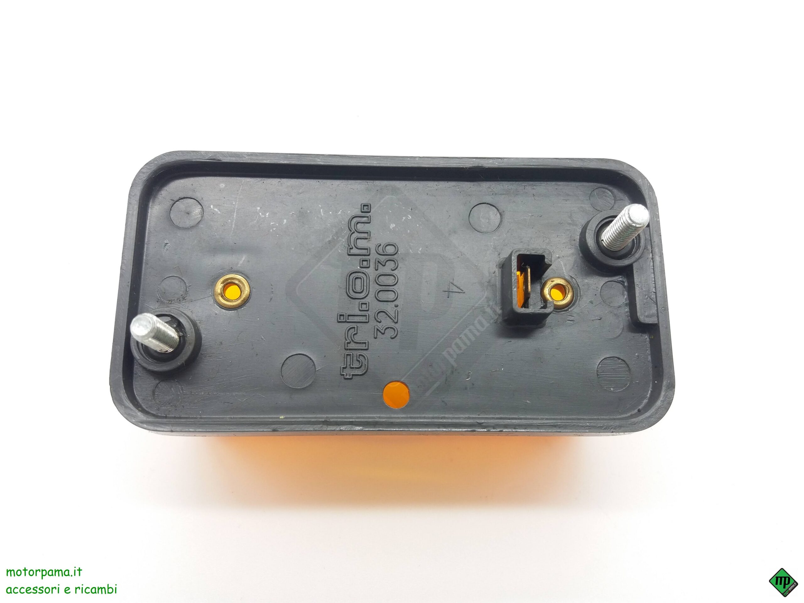 Indicatore di direzione completo Piaggio APE - immagine 3