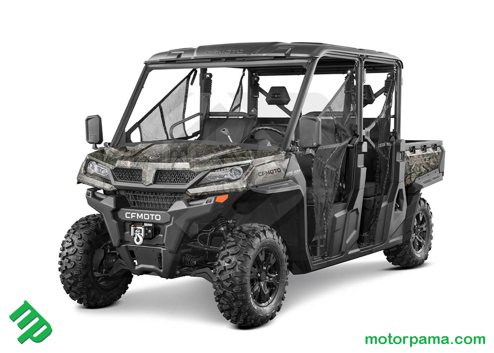 CF Moto UFORCE 1000 XL - immagine 4